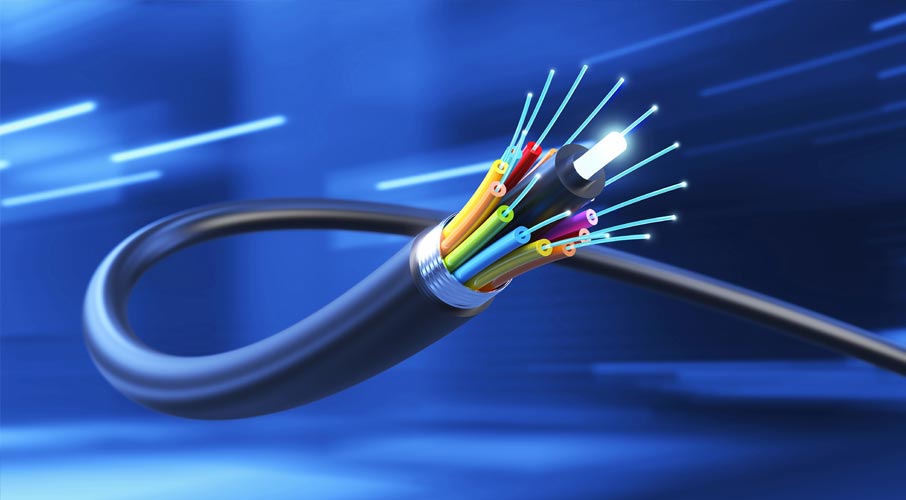 Fiber optic cable